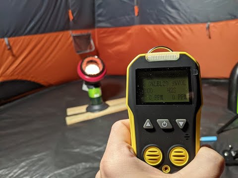 Are Tent Heaters Safe?
