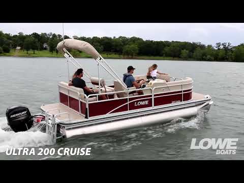 Lowe Boats - Ultra 200 Cruise