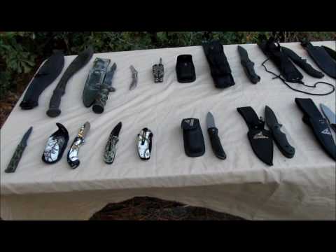What makes a good skinning knife