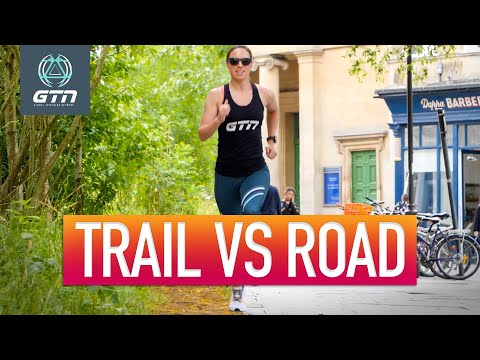 Trail Vs Road Running | What Are The Benefits To Your Run?