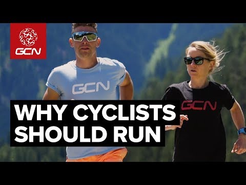 Why Cyclists Should Run | Can Running Really Help Your Cycling?