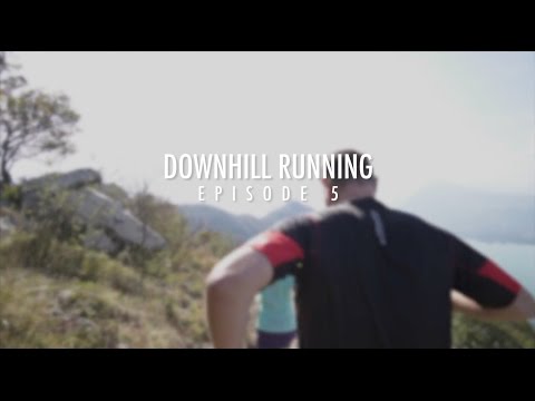 How To Trailrun [S1 - EP5] Running Downhill | Salomon