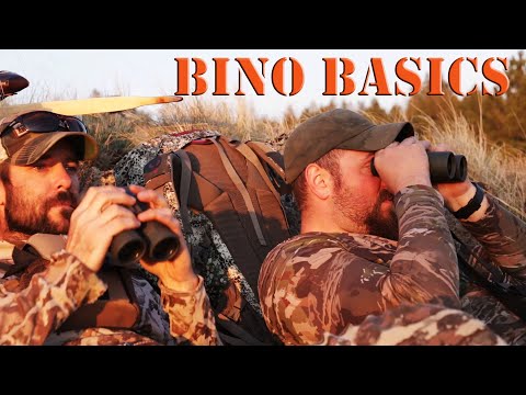 Hunting Binoculars - Choosing the BEST pair