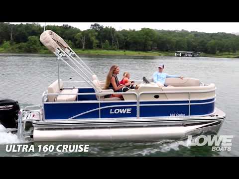 Lowe Boats - Ultra 160 Cruise