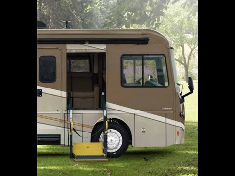 Winnebago Makes RVing Possible for Everyone with Accessibility Enhanced Models!