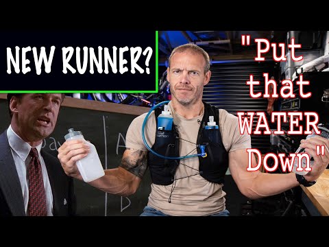Do you REALLY need to run with water? | Mistakes I made when new