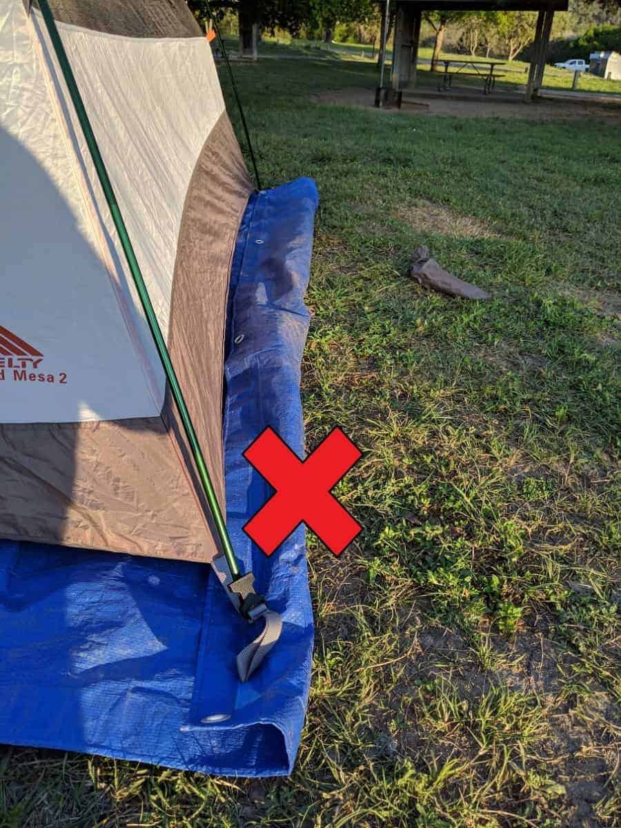 Do I Need To Put A Tarp Under My Tent? – Decide Outside – Making Adventure  Happen