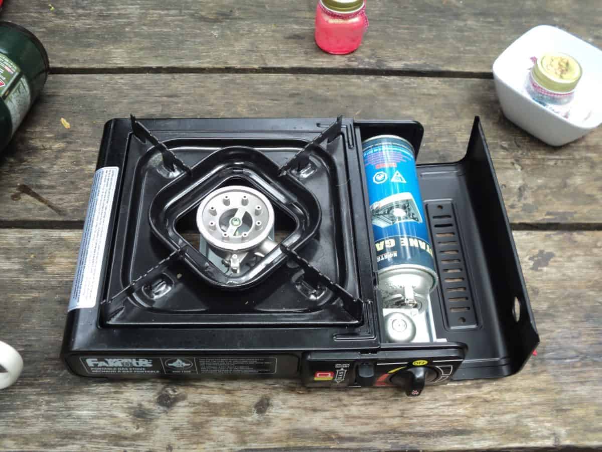 Butane Gas for portable camping gas stove
