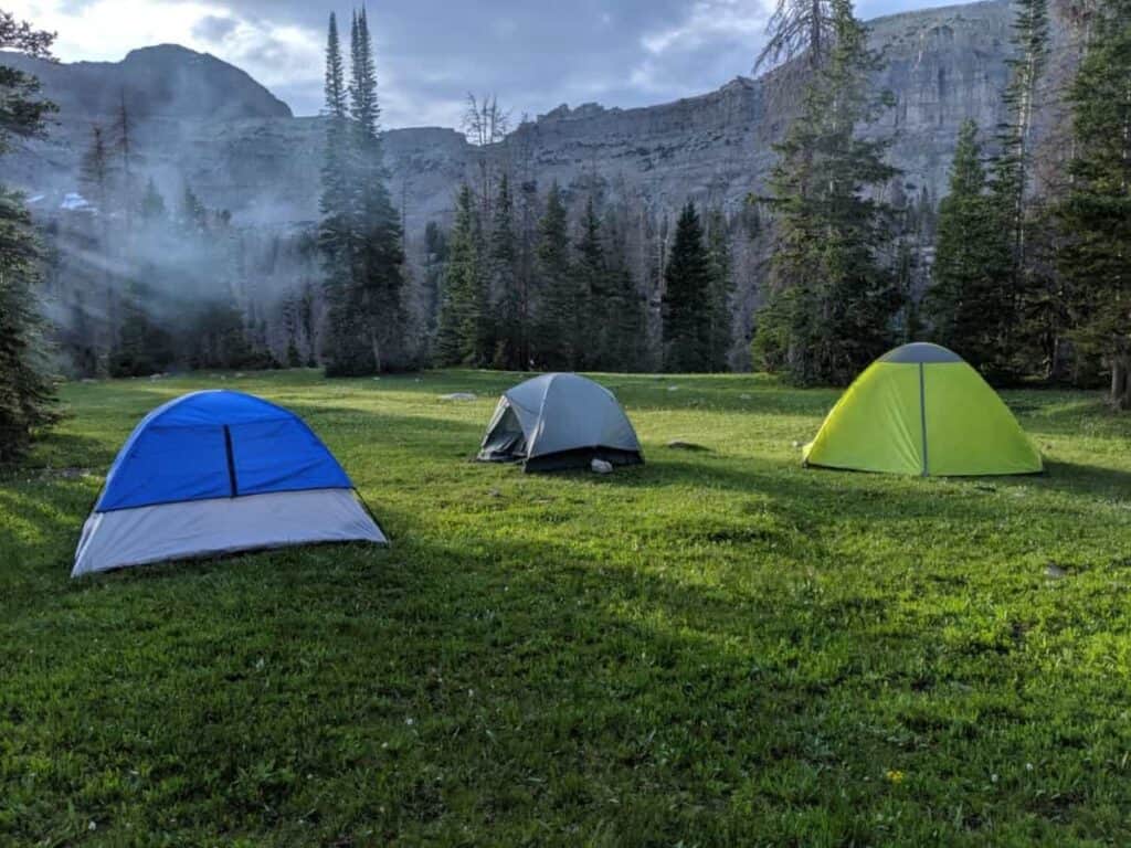 Is Camping Dangerous?