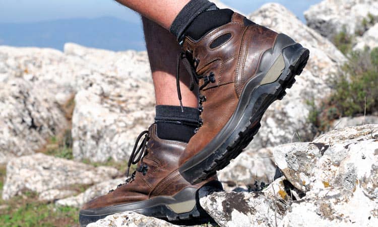 best wide fit walking boots