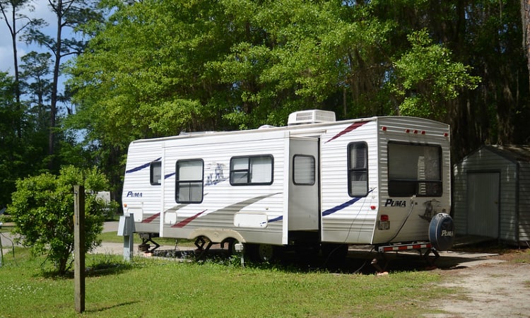 How Do You Store RV Batteries