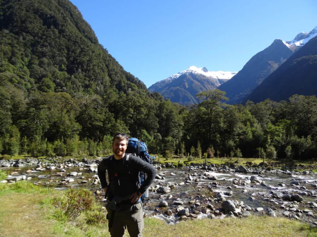 me-standing-in-canyon-on-milford-track-smiling