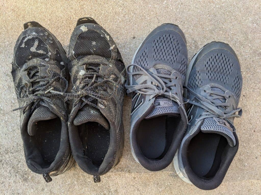 How Long Should Used And Unused Running Shoes Last? – Decide Outside –  Making Adventure Happen