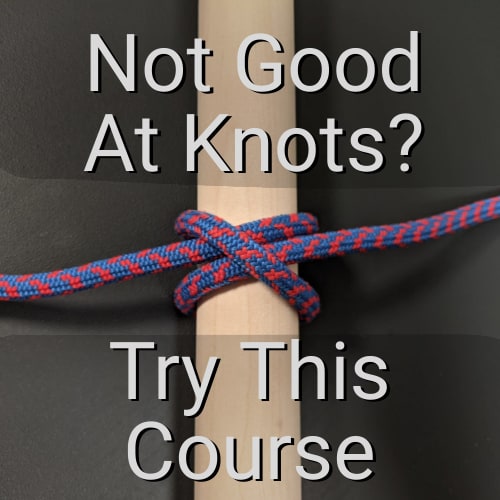 free 5-day knot course