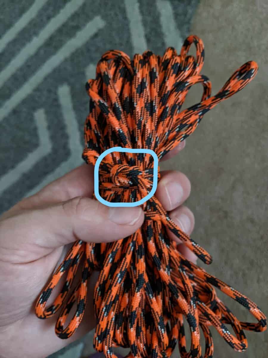 Square Knot Uses: Includes 6 Examples – Decide Outside – Making ...