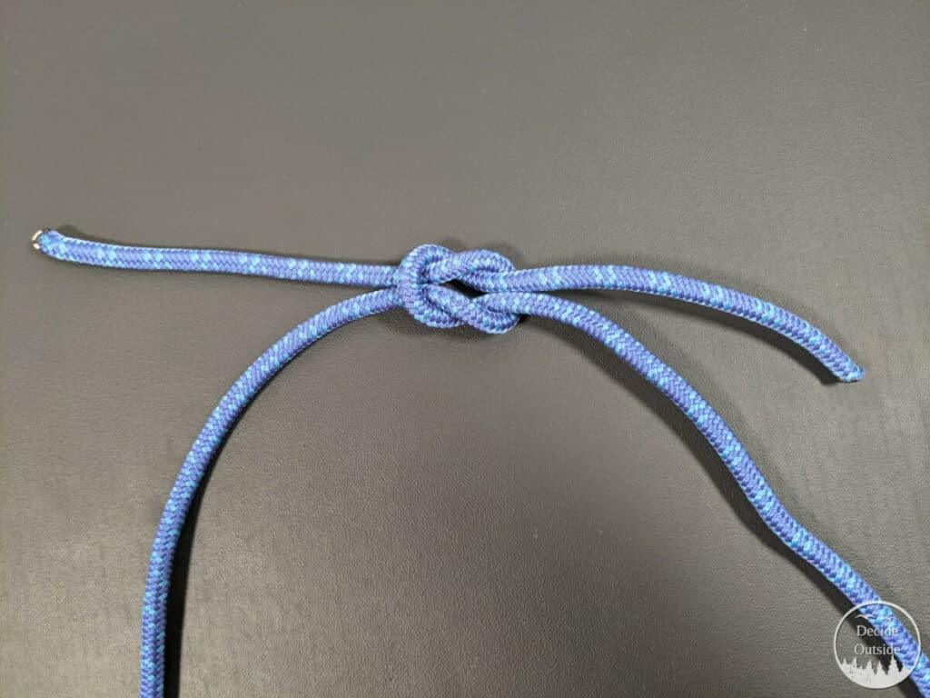 square knot