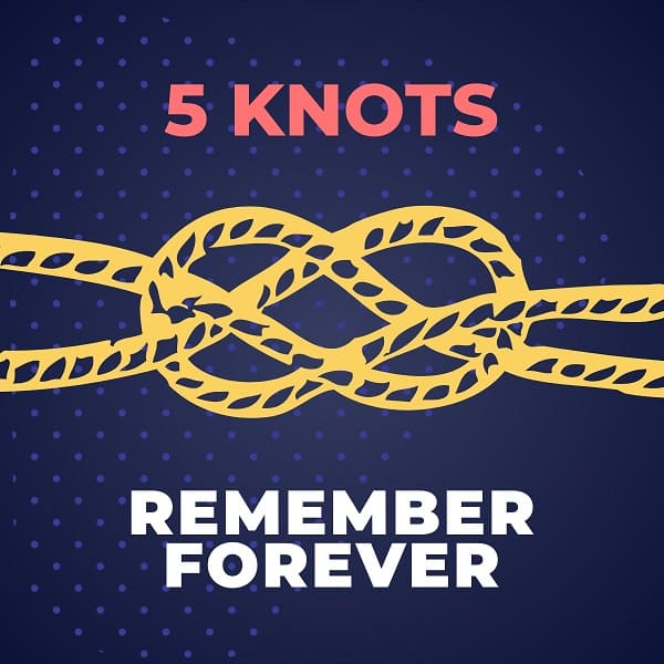 free 5-day knot course